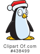 Penguin Clipart #438499 by Cory Thoman