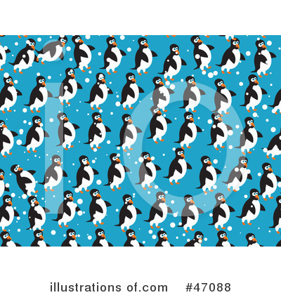 Penguin Clipart #47088 by Prawny