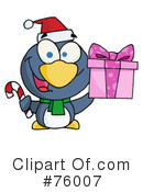 Penguin Clipart #76007 by Hit Toon