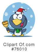 Penguin Clipart #76010 by Hit Toon