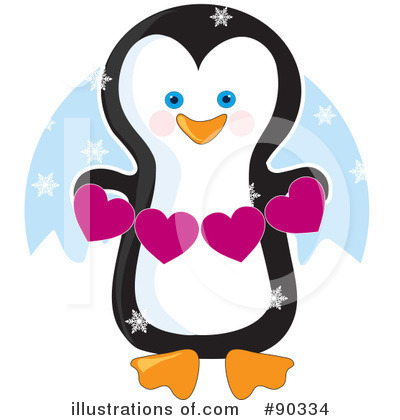 Antarctica Clipart #90334 by Maria Bell