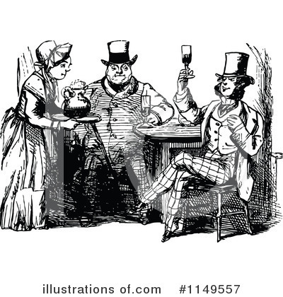 Wine Clipart #1149557 by Prawny Vintage