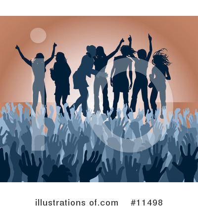 Royalty-Free (RF) People Clipart Illustration by AtStockIllustration - Stock Sample #11498