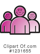 People Clipart #1231655 by Lal Perera