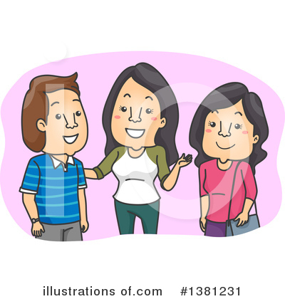 Royalty-Free (RF) People Clipart Illustration by BNP Design Studio - Stock Sample #1381231