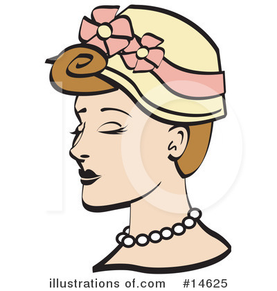 Hat Clipart #14625 by Andy Nortnik