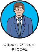 People Clipart #15542 by Andy Nortnik