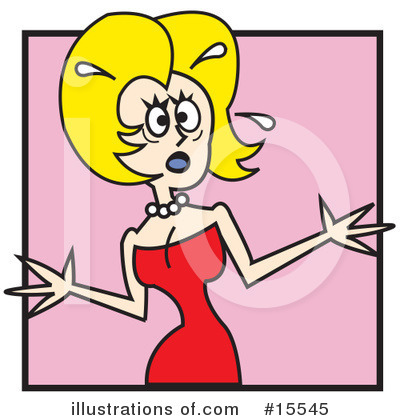 Damsel Clipart #15545 by Andy Nortnik