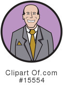 People Clipart #15554 by Andy Nortnik