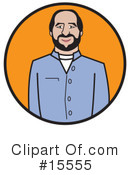 People Clipart #15555 by Andy Nortnik