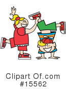 People Clipart #15562 by Andy Nortnik