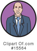People Clipart #15564 by Andy Nortnik