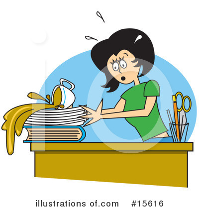 Spilling Clipart #15616 by Andy Nortnik