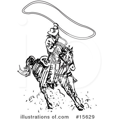 Horse Clipart #15629 by Andy Nortnik