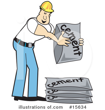 Cement Clipart #15634 by Andy Nortnik