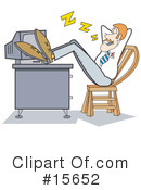 People Clipart #15652 by Andy Nortnik