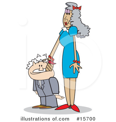 Couple Clipart #15700 by Andy Nortnik