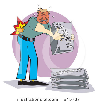 Workers Comp Clipart #15737 by Andy Nortnik
