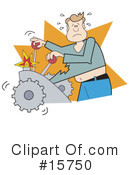 People Clipart #15750 by Andy Nortnik