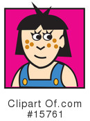 People Clipart #15761 by Andy Nortnik