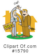 People Clipart #15790 by Andy Nortnik