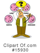 People Clipart #15930 by Andy Nortnik