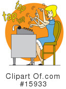People Clipart #15933 by Andy Nortnik