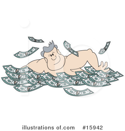 Money Clipart #15942 by Andy Nortnik