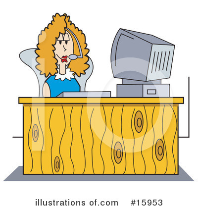 Computer Clipart #15953 by Andy Nortnik