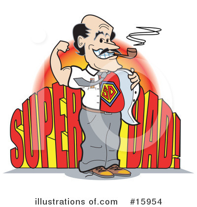 Super Hero Clipart #15954 by Andy Nortnik