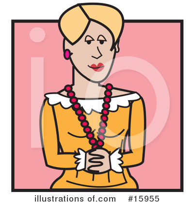 Royalty-Free (RF) People Clipart Illustration by Andy Nortnik - Stock Sample #15955