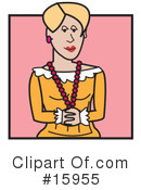 People Clipart #15955 by Andy Nortnik