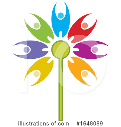 Abstract Clipart #1648089 by Lal Perera