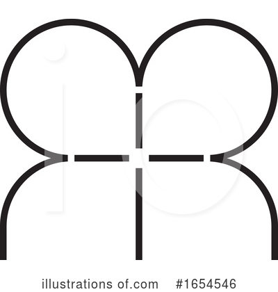 Cross Clipart #1654546 by Lal Perera