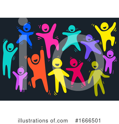 Royalty-Free (RF) People Clipart Illustration by BNP Design Studio - Stock Sample #1666501