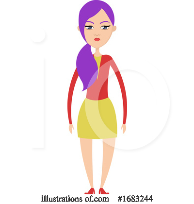 Royalty-Free (RF) People Clipart Illustration by Morphart Creations - Stock Sample #1683244
