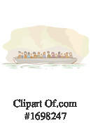 People Clipart #1698247 by BNP Design Studio