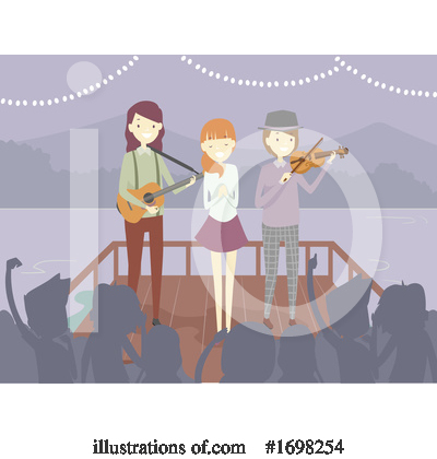 Royalty-Free (RF) People Clipart Illustration by BNP Design Studio - Stock Sample #1698254