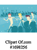 People Clipart #1698256 by BNP Design Studio