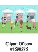 People Clipart #1698276 by BNP Design Studio