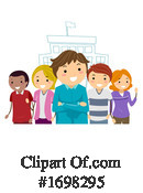 People Clipart #1698295 by BNP Design Studio