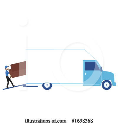 Moving Clipart #1698368 by BNP Design Studio