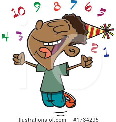 Celebrate Clipart #1734295 by toonaday