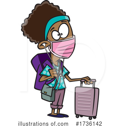 Traveling Clipart #1736142 by toonaday