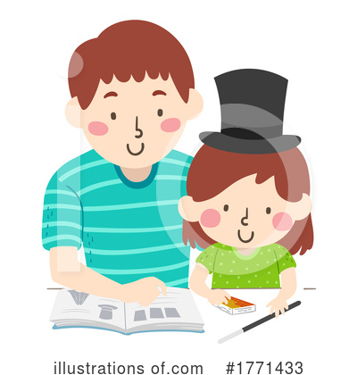 Royalty-Free (RF) People Clipart Illustration by BNP Design Studio - Stock Sample #1771433