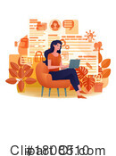People Clipart #1808510 by AtStockIllustration