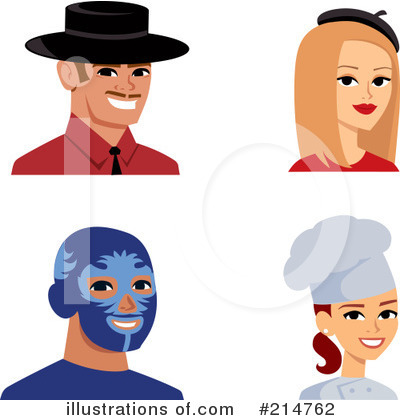 Man Clipart #214762 by Monica