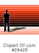 People Clipart #28425 by KJ Pargeter