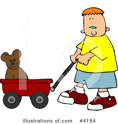 Toys Clipart #4194 by djart