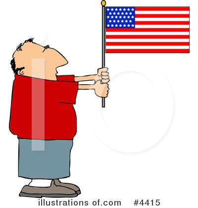 Independence Day Clipart #4415 by djart